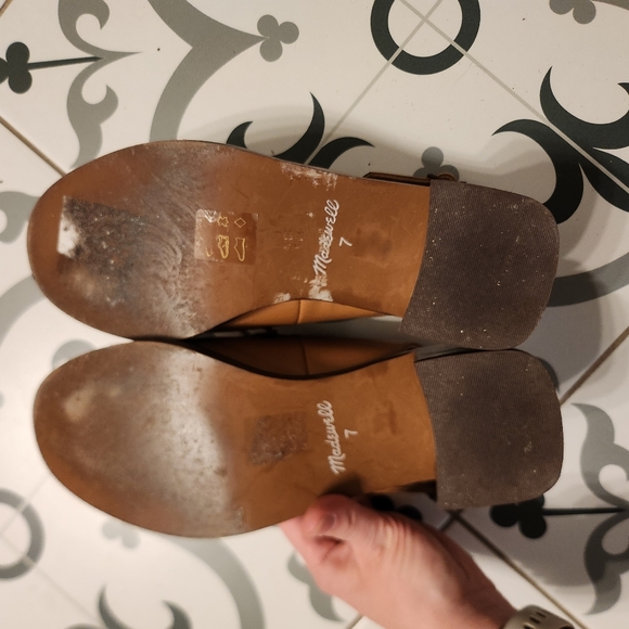 Madewell loafers - Picture 3 of 4